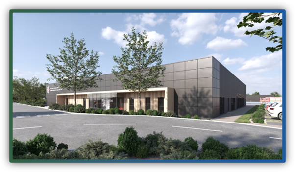 Hwb Awen Training Centre